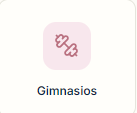 gimnasios
